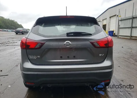 2019 Nissan Rogue Sport S from USA, damaged, VIN JN1BJ1CP3KW523813